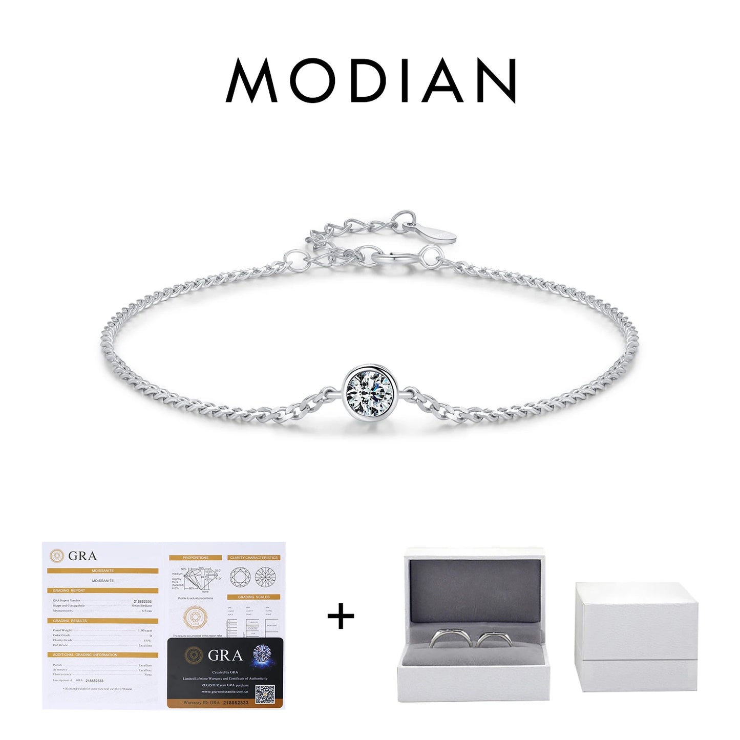 Lustrous Bond Bracelet
