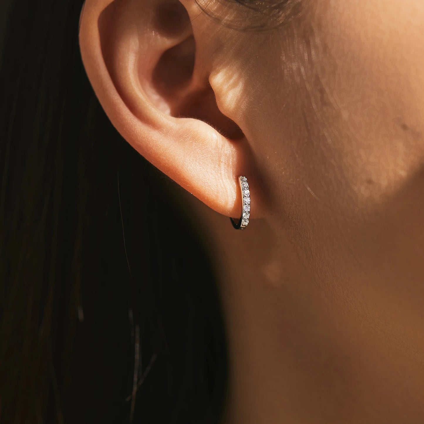 Gleam Edge Earrings