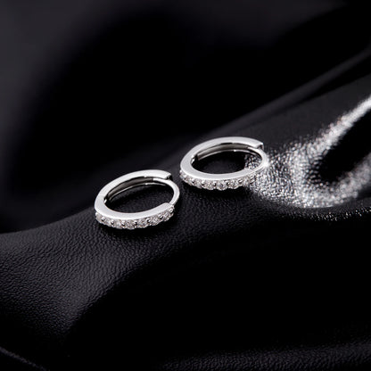 Gleam Edge Earrings