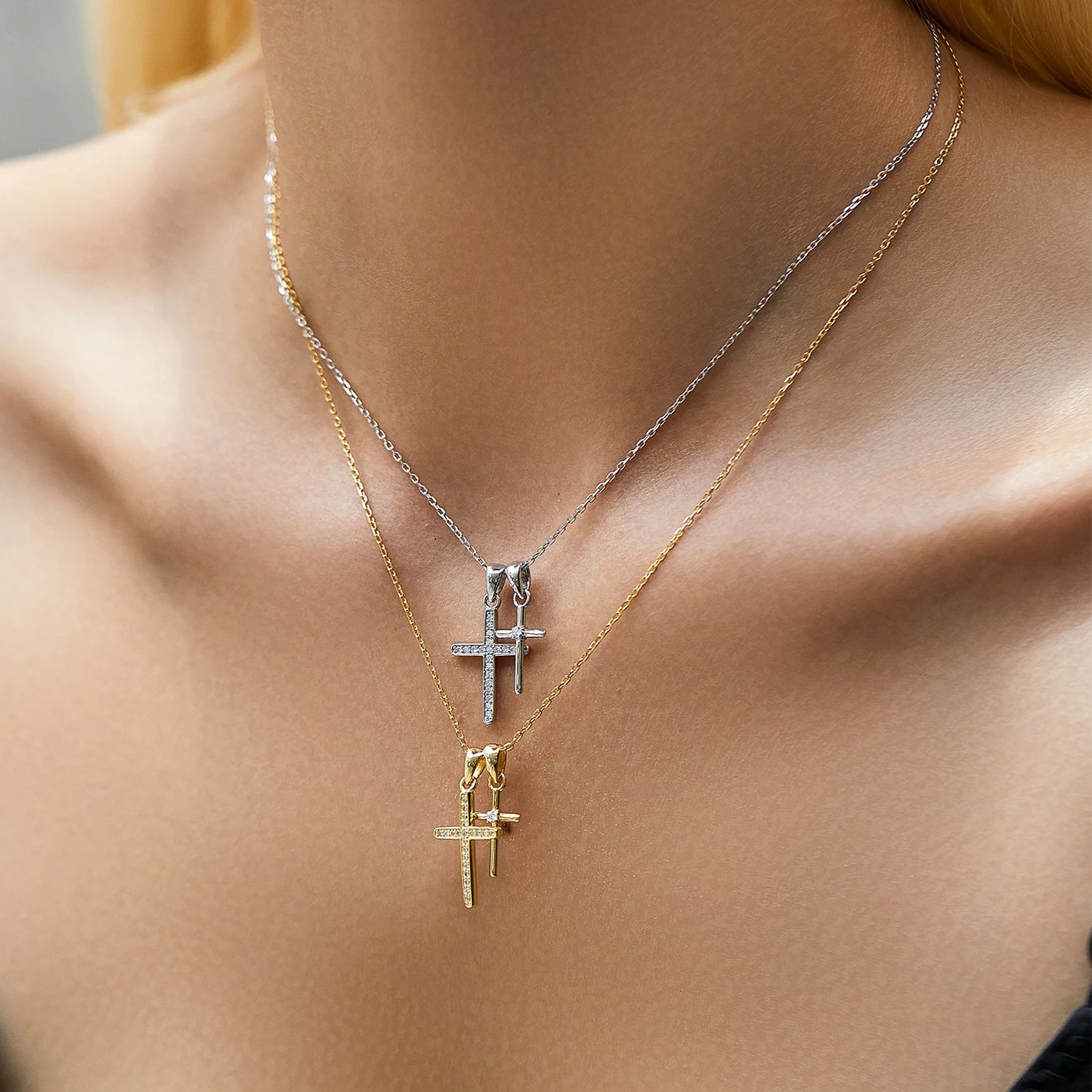 Archangel’s Light Necklace