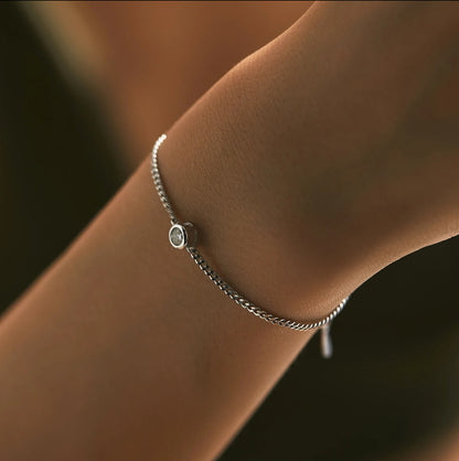 Lustrous Bond Bracelet